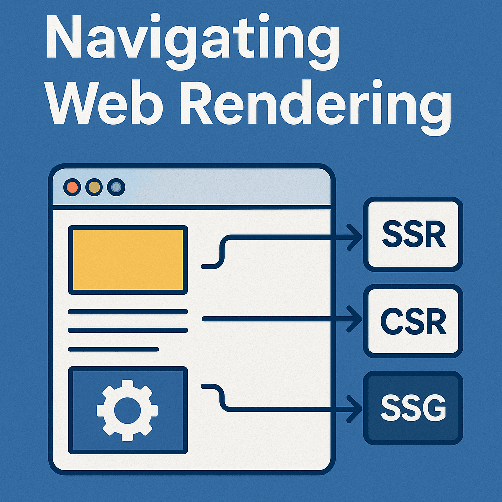 The Complete Guide to Web Rendering Explained