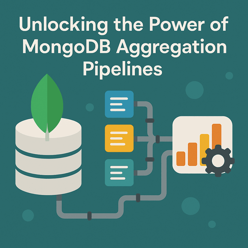 Unlocking the Power of MongoDB Aggregation Pipelines