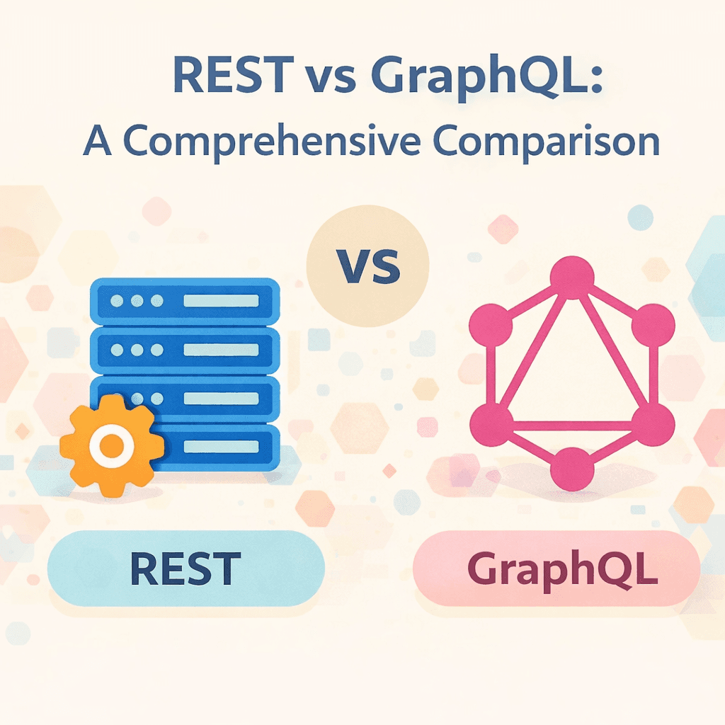 REST vs GraphQL: A Comprehensive Comparison