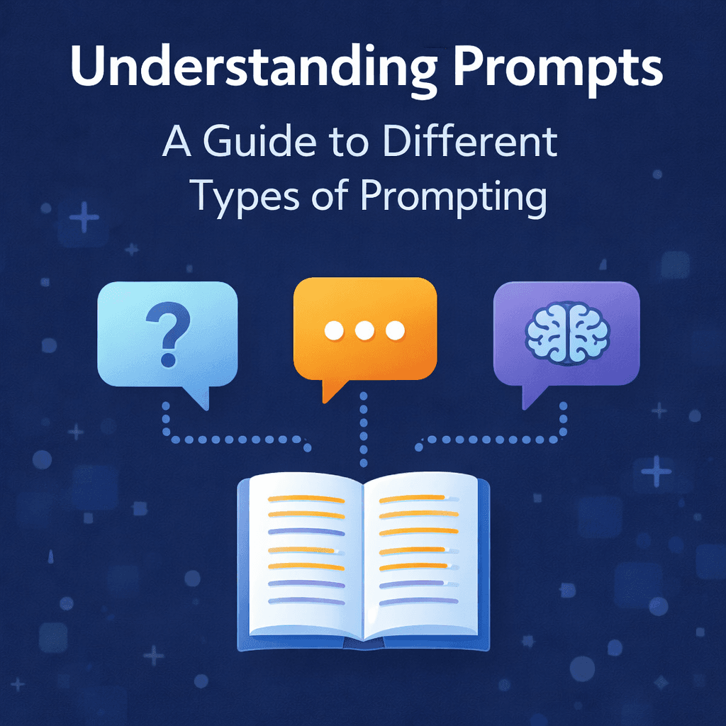Understanding Prompts: A Guide to Different Types of Prompting